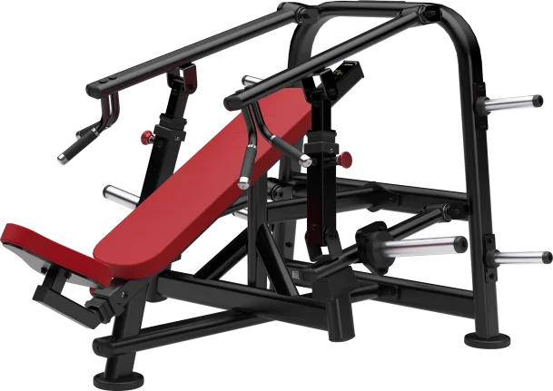 Atlantis Incline Converging Bench Press